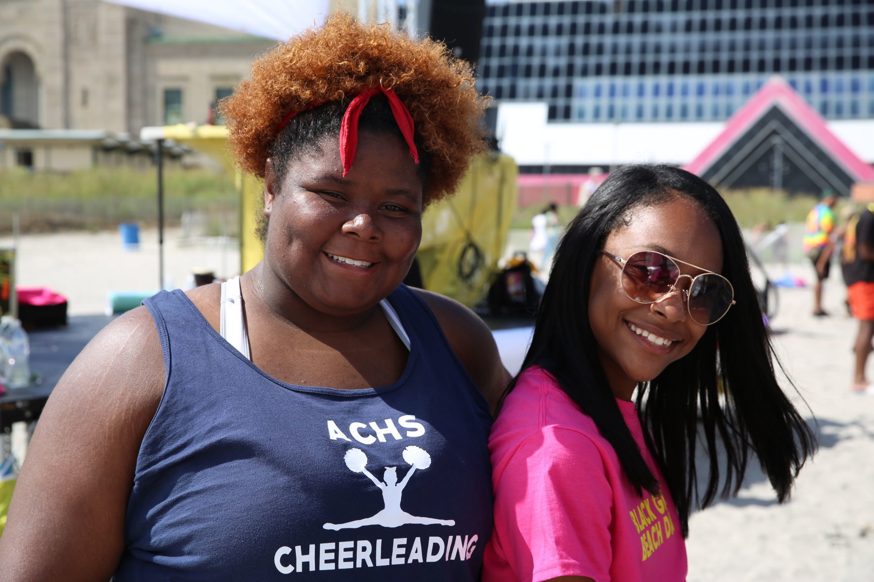 Black Girl Beach Day (33)